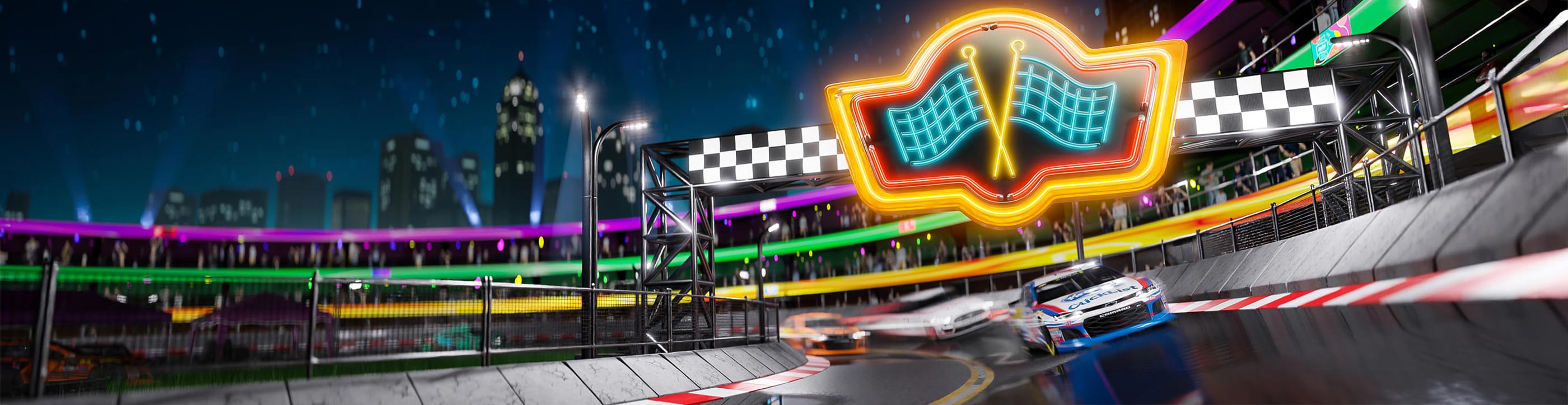 Monthly Race